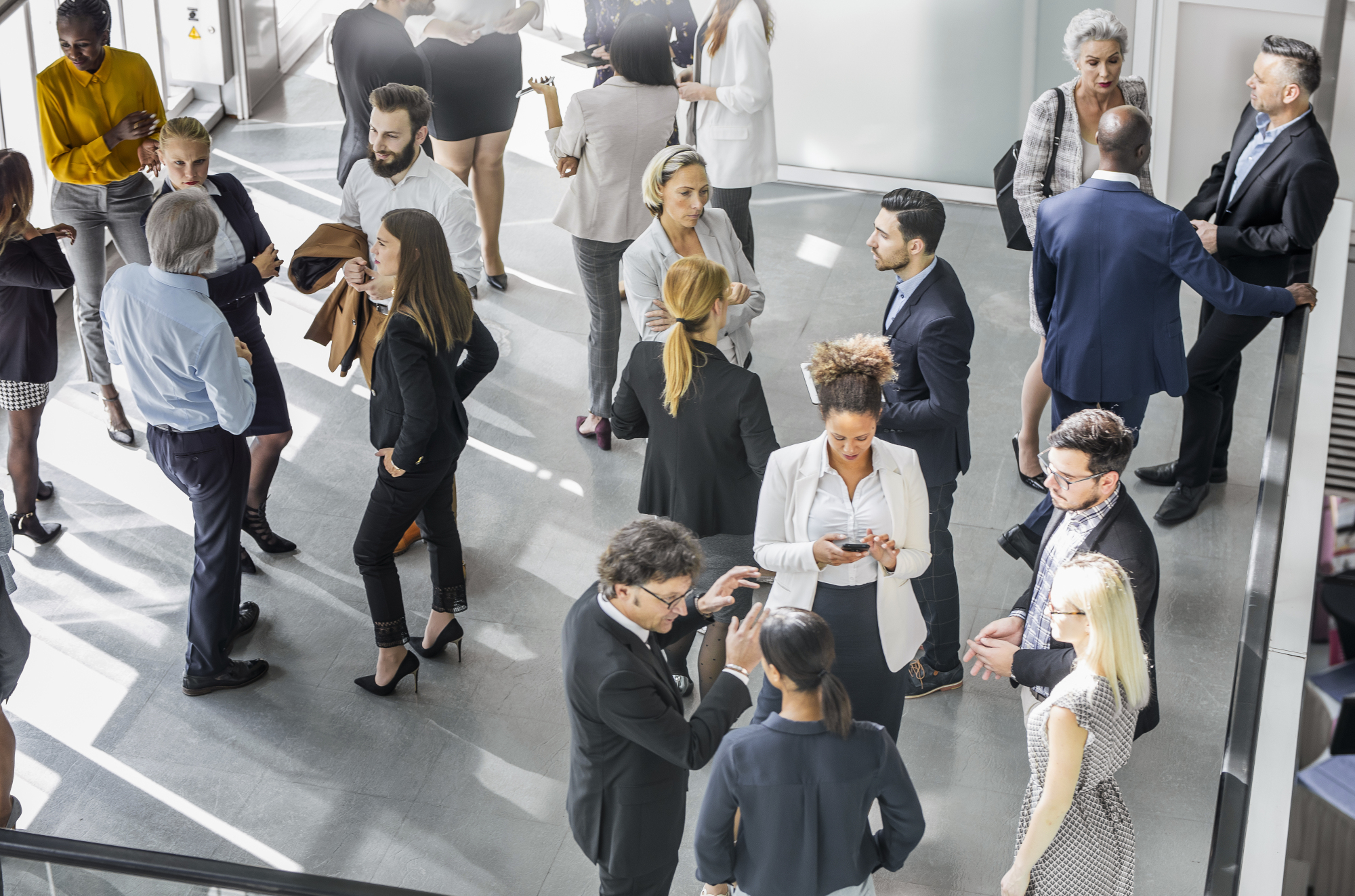 FundCount Client Conference